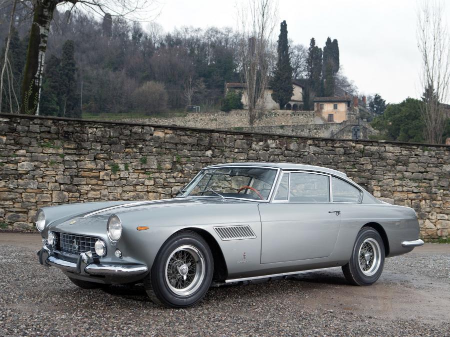  Ferrari 250 GT 2+2 Coupe (Series II) 1961 года  (фото 13 из 13)